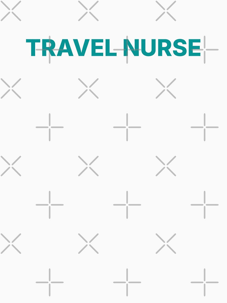 TRAVEL NURSE minimalist by YNELENT