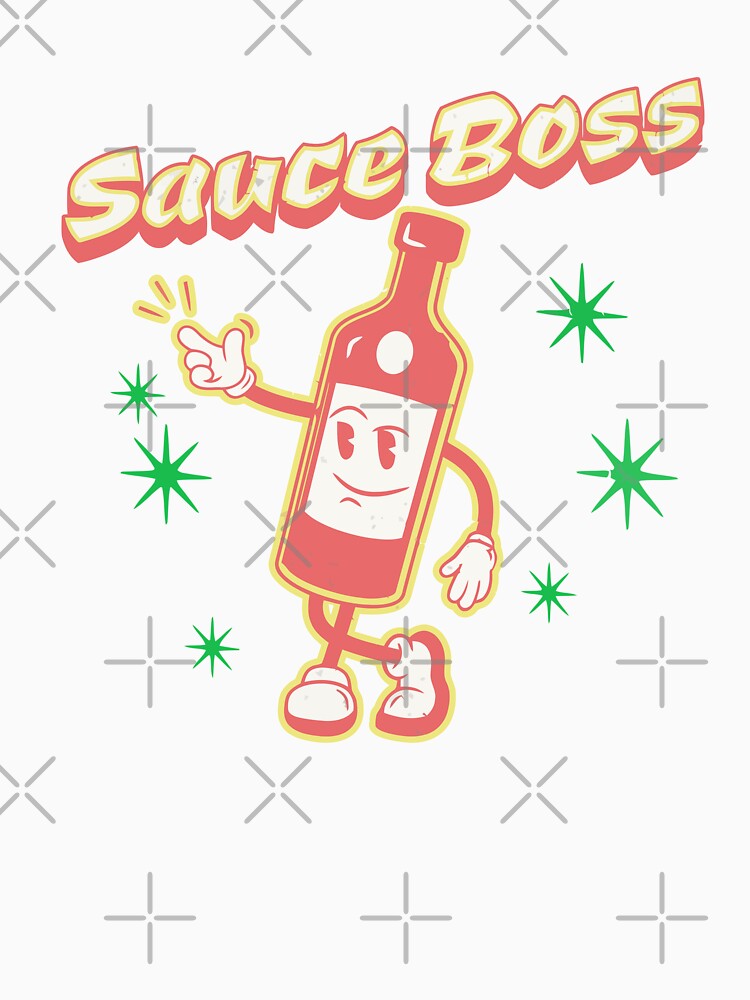 The Sauce Boss by CyberWindow