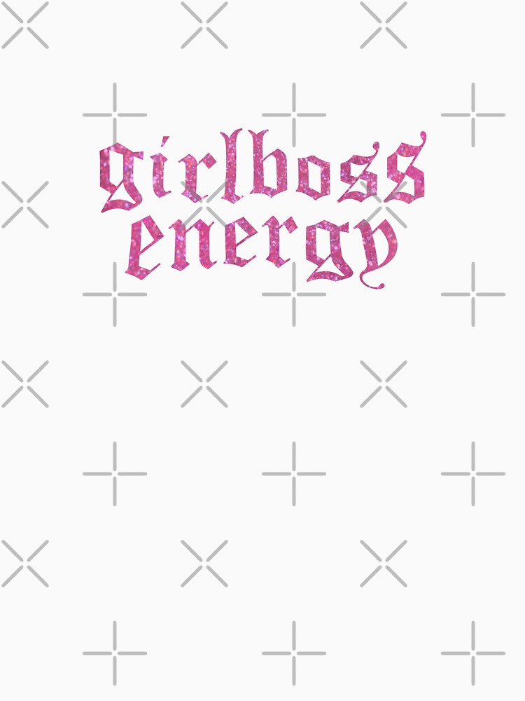 girlboss energy by venusbyliv