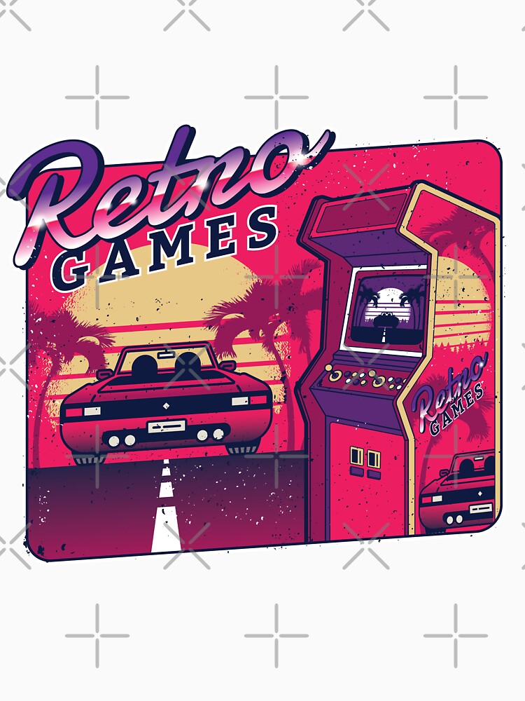 Retro Gaming by MizzKarizmah