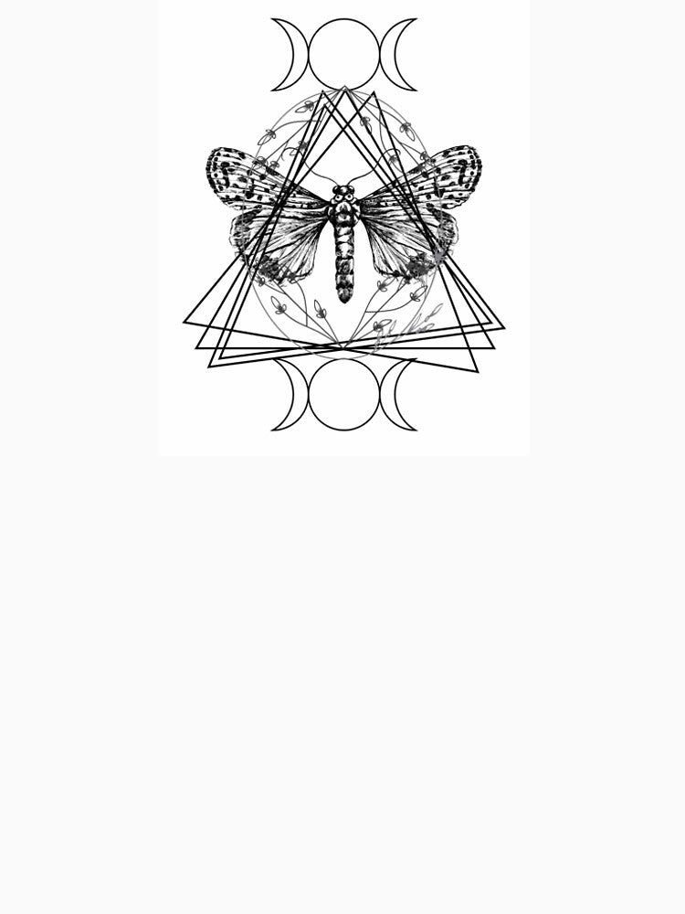 moth by SweetDonatoo