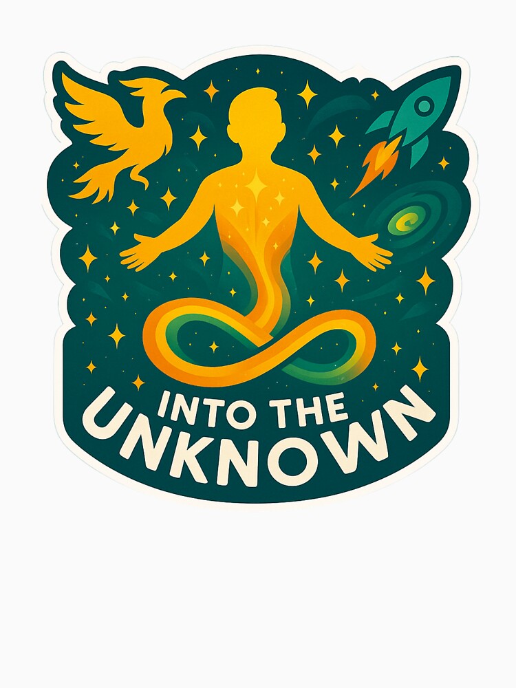 Into the Unknown by Exponential TOM