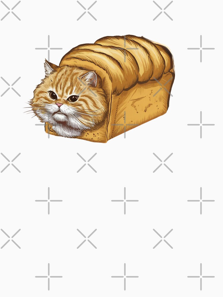 The Types of Cat Loaf by Playful Strokes pom@pom
