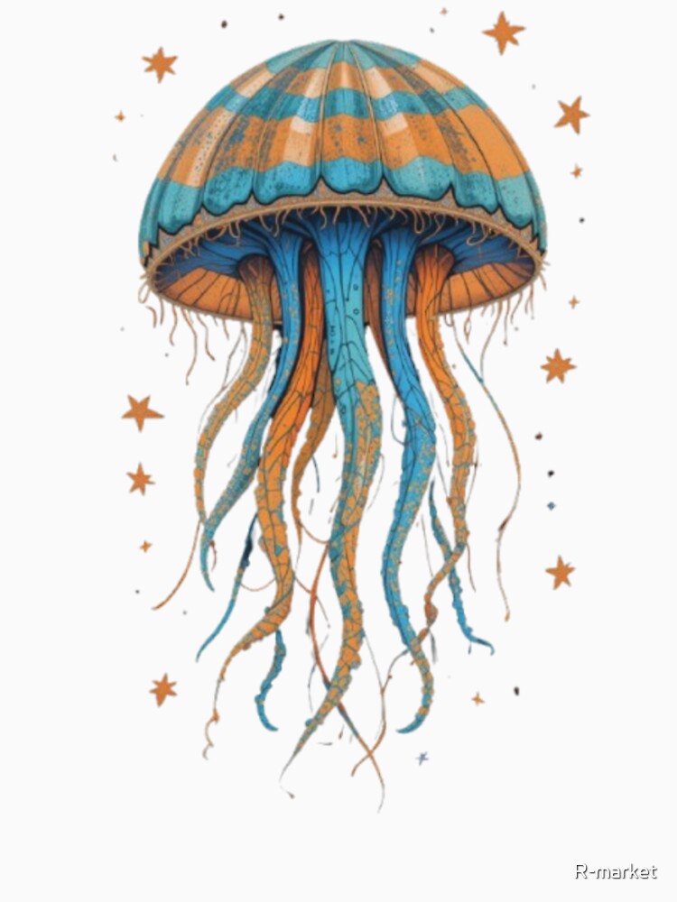 Deep Space Jelly by R-market