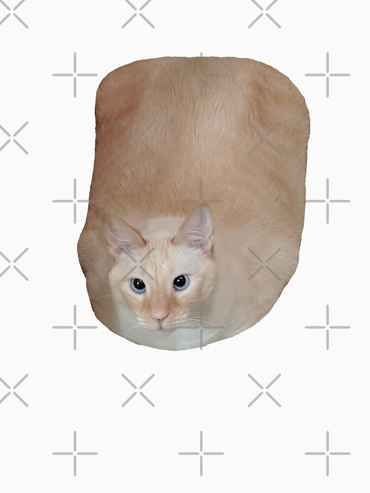 Cat Stickers: Cat Bread / Cat Loaf by Memiefy