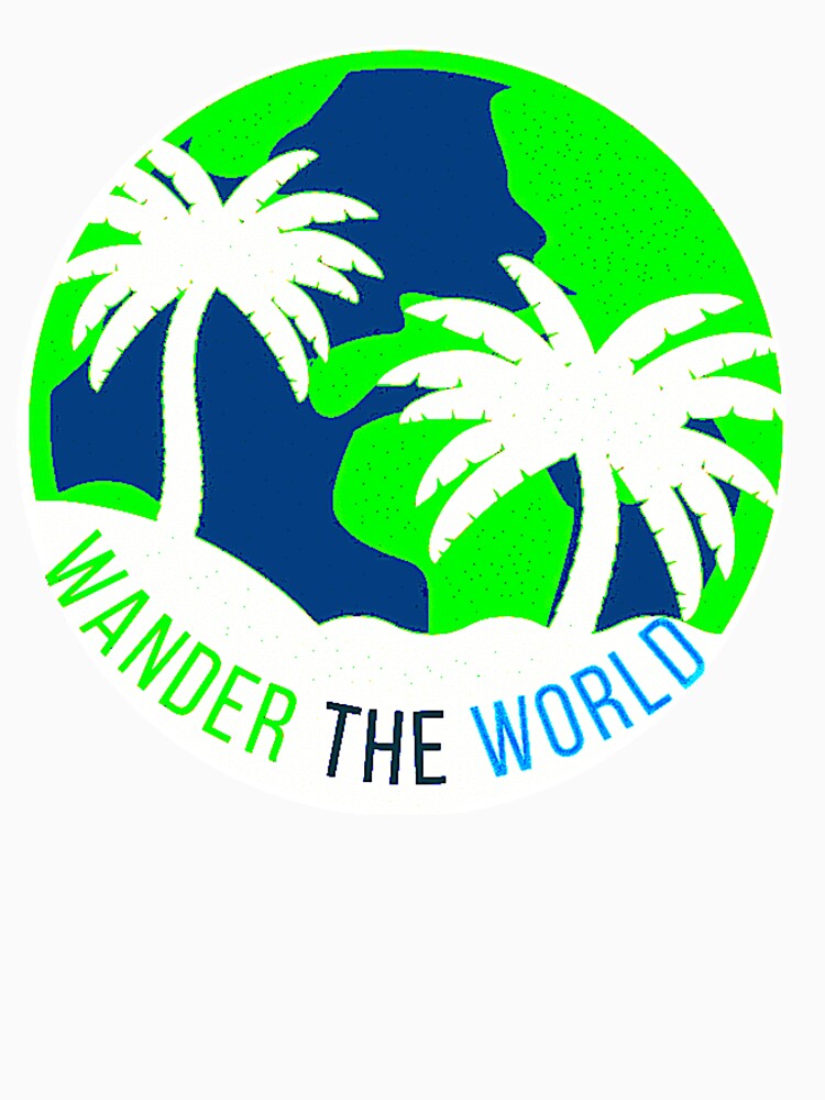 Wander The World by hempress