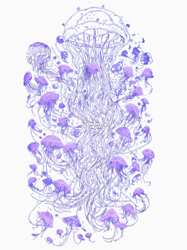 Ethereal Dance of the Deep by M22--