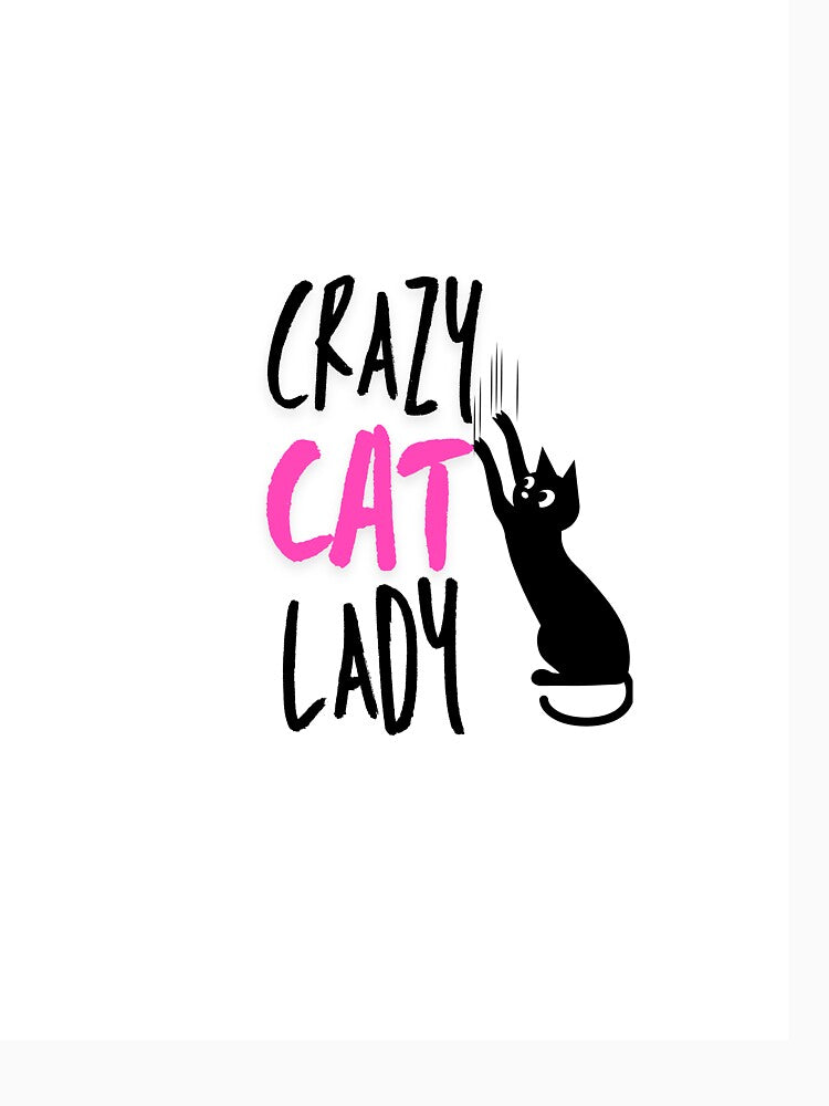 Crazy Cat Lady by LivingTheDream7