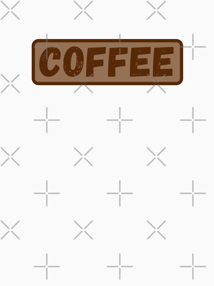 Coffee (Coffee) by MonarchMerch