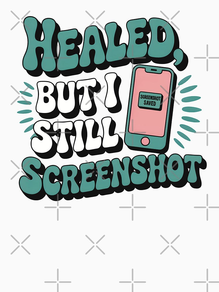 Healed, But I Still Screenshot by CrypticHMystic