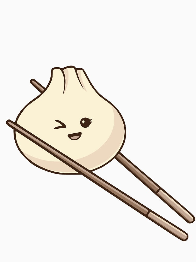 cute dumpling by ayadaz