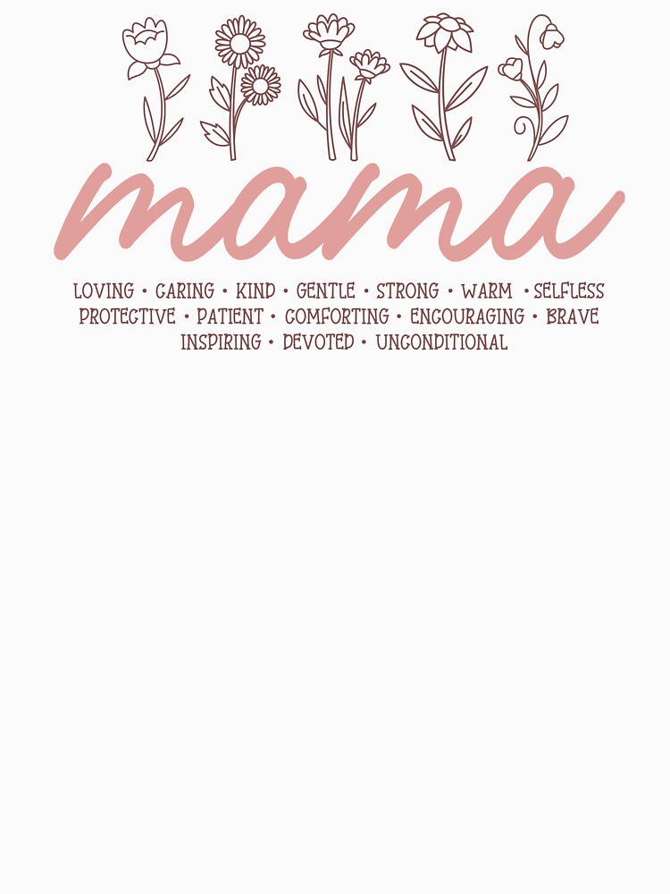 Mama Wildflower Garden by krystalRomanart