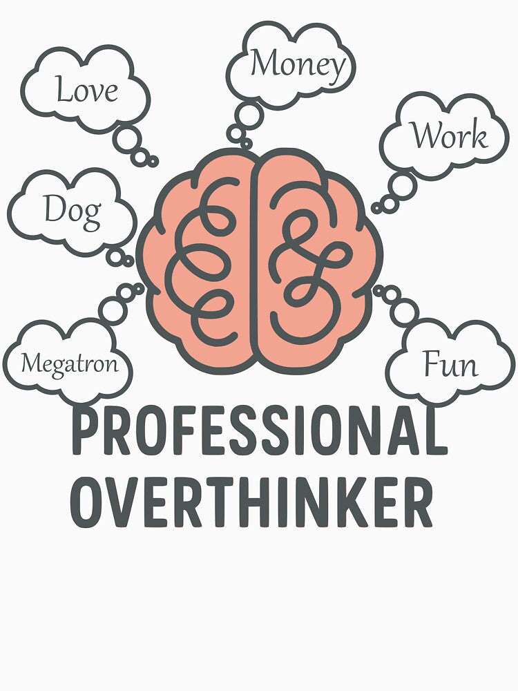 Professional Overthinker by Ghost-Aakash488