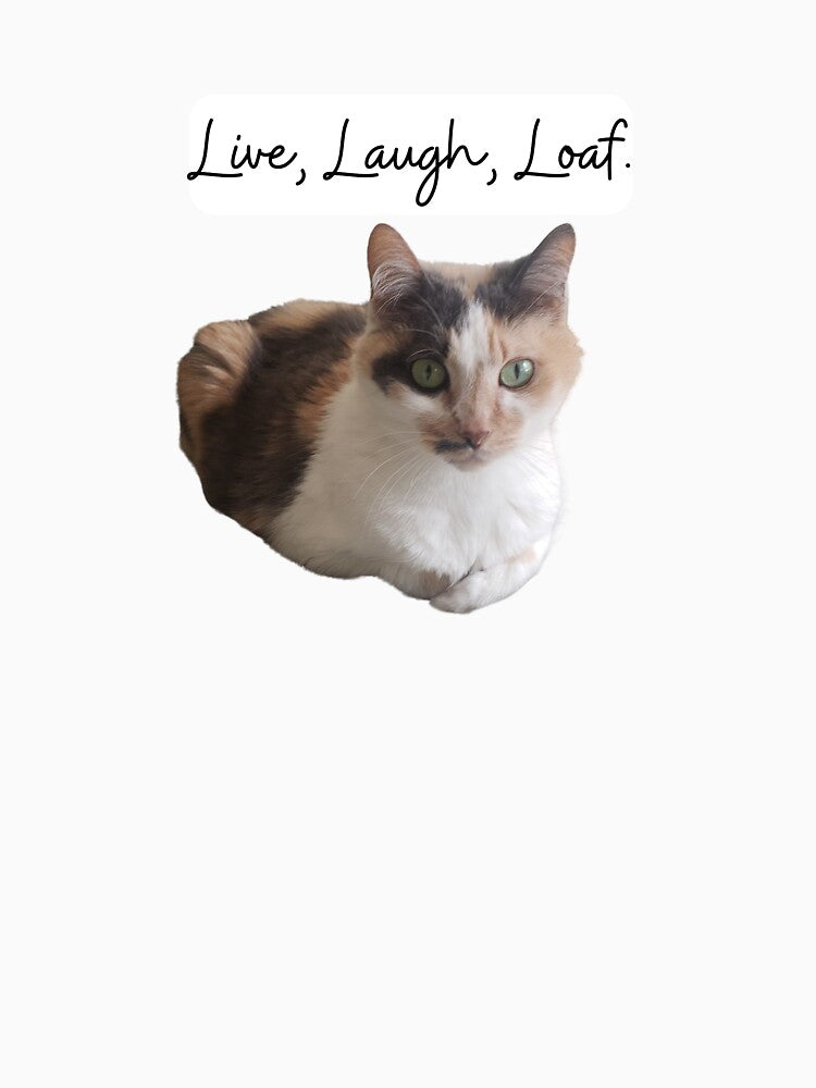 Live, Laugh, Loaf by brittfewster