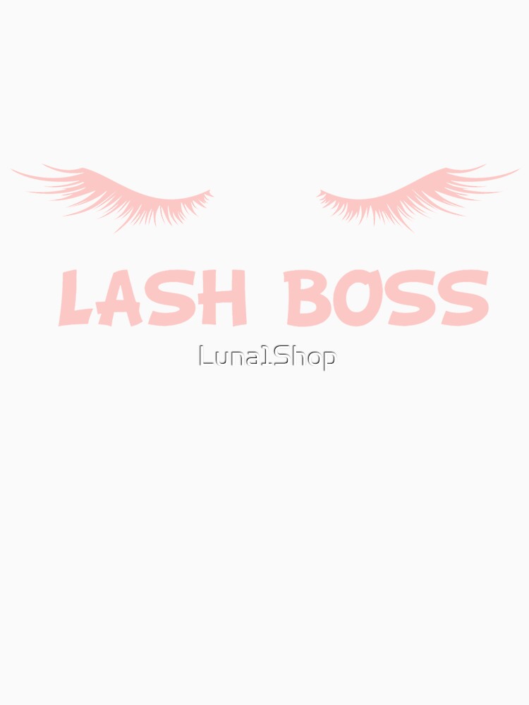 Lash Boss Gift by Luna1Shop