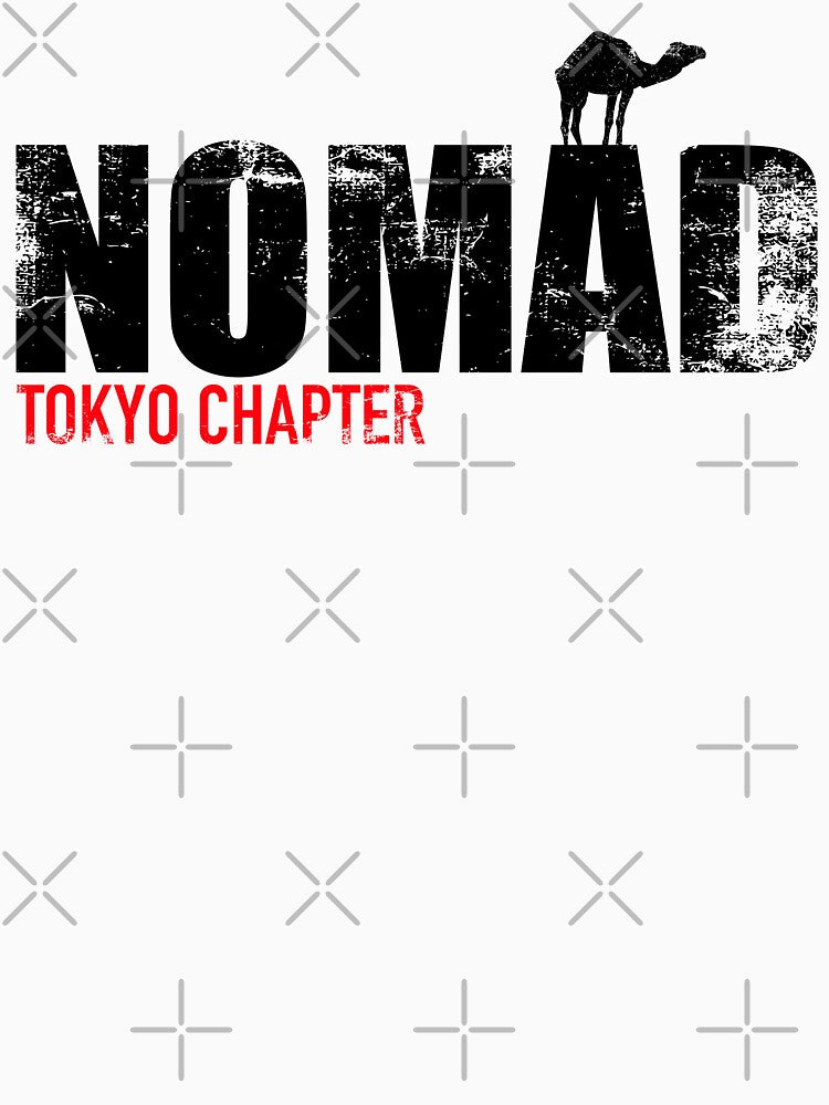 Nomad--Tokyo Chapter by Tunablessed