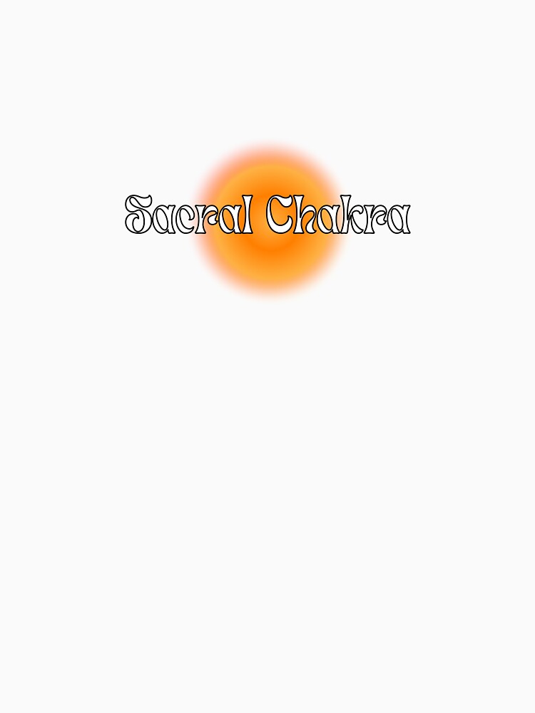 Sacral Chakra Svadhisthana by PseudoEnergy