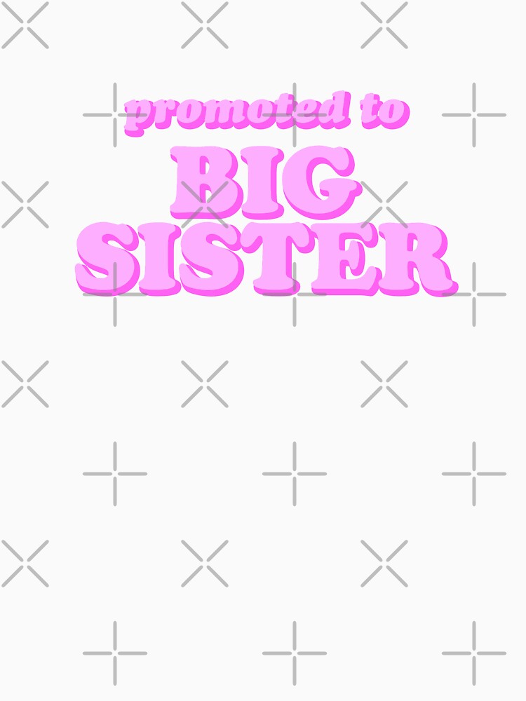 Promoted to big sister by griffics