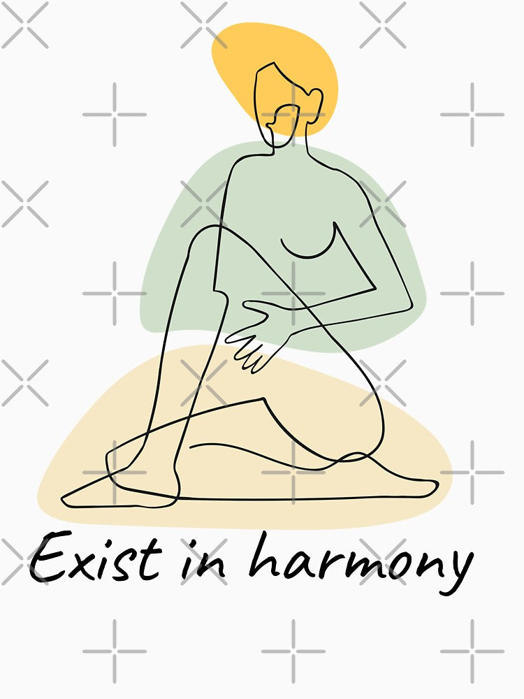Internal Family Systems: Exist in Harmony by ThoughtJumble