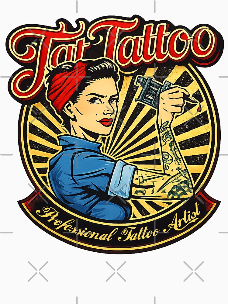 Tat Tattoo by TATTOO-DESIGN