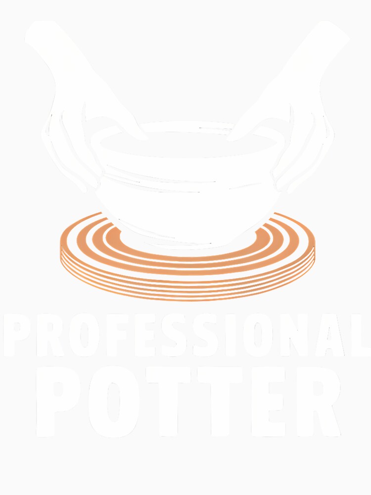 Pottery Ceramist Handmade Clay Artist by CharlotteSandra