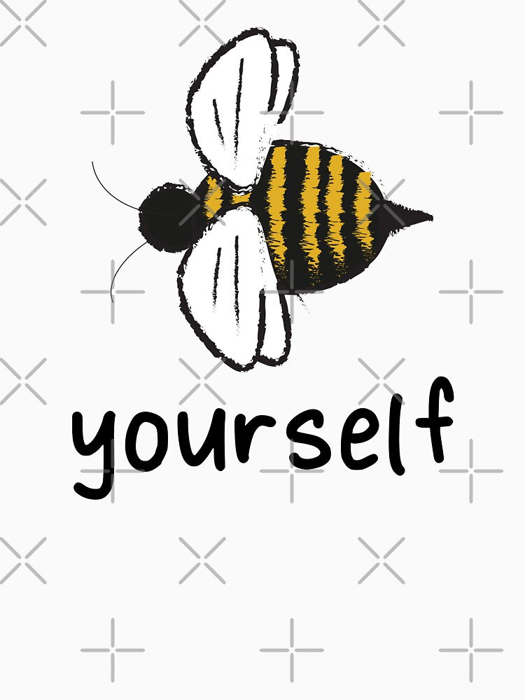 Bee yourself by mographicdesign