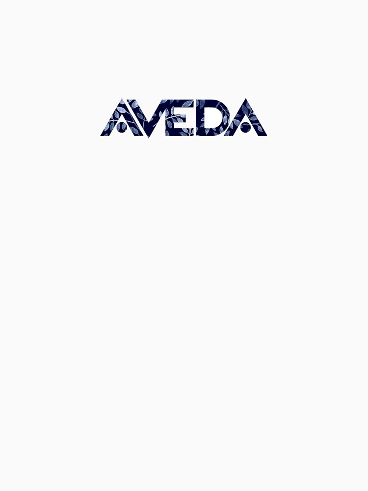 Blue Leaves Aveda by Dalaura