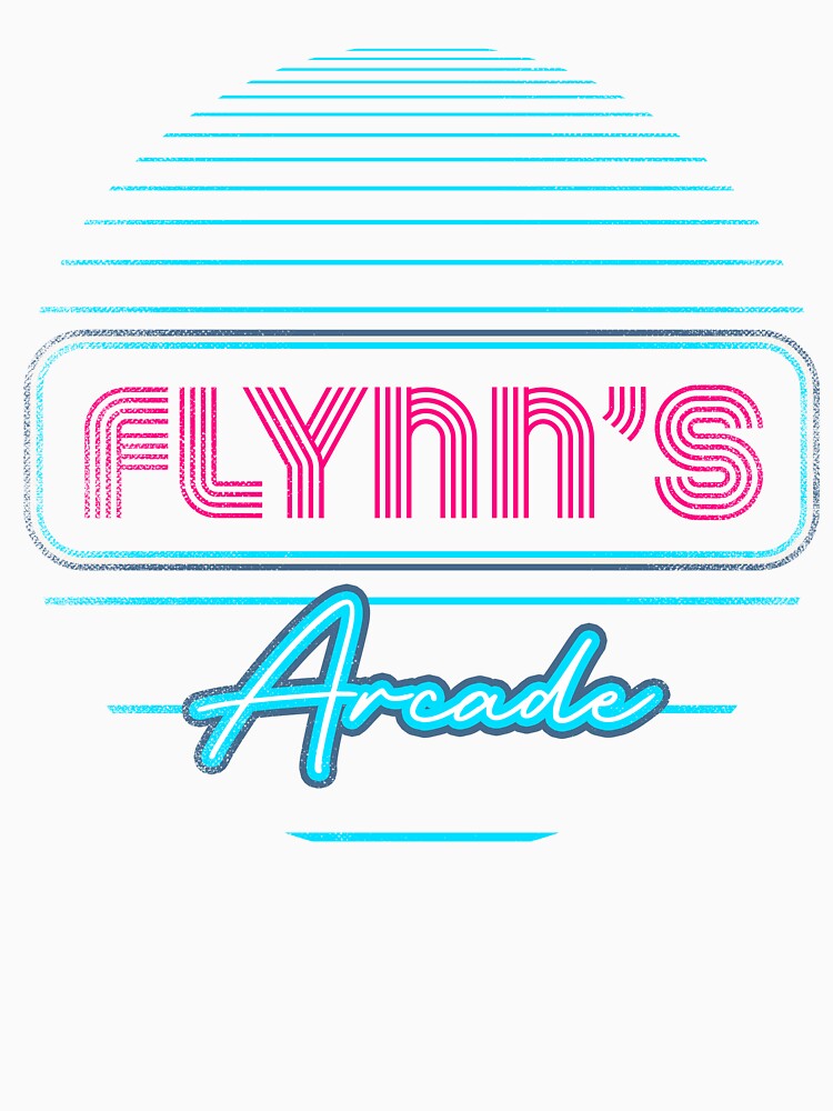 Flynn's Arcade by therocketman