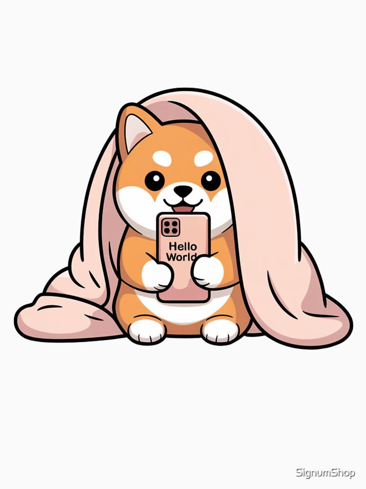 Anti Social Dog by SignumShop