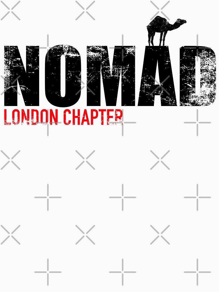 Nomad--London Chapter by Tunablessed