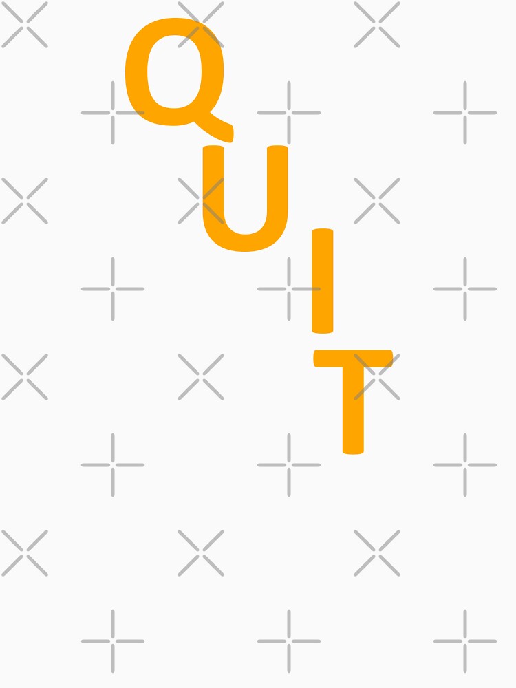 Quiet quitting (Quiet Quit) by YOU SHOP NOW
