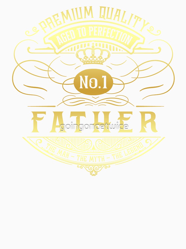 Matching Family Vintage Whiskey Label Father by goingoncetwice