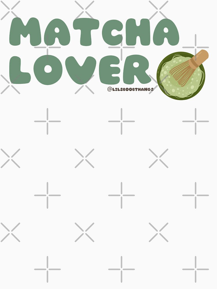Matcha Lover | lilsboobthangs by lilsboobthangs