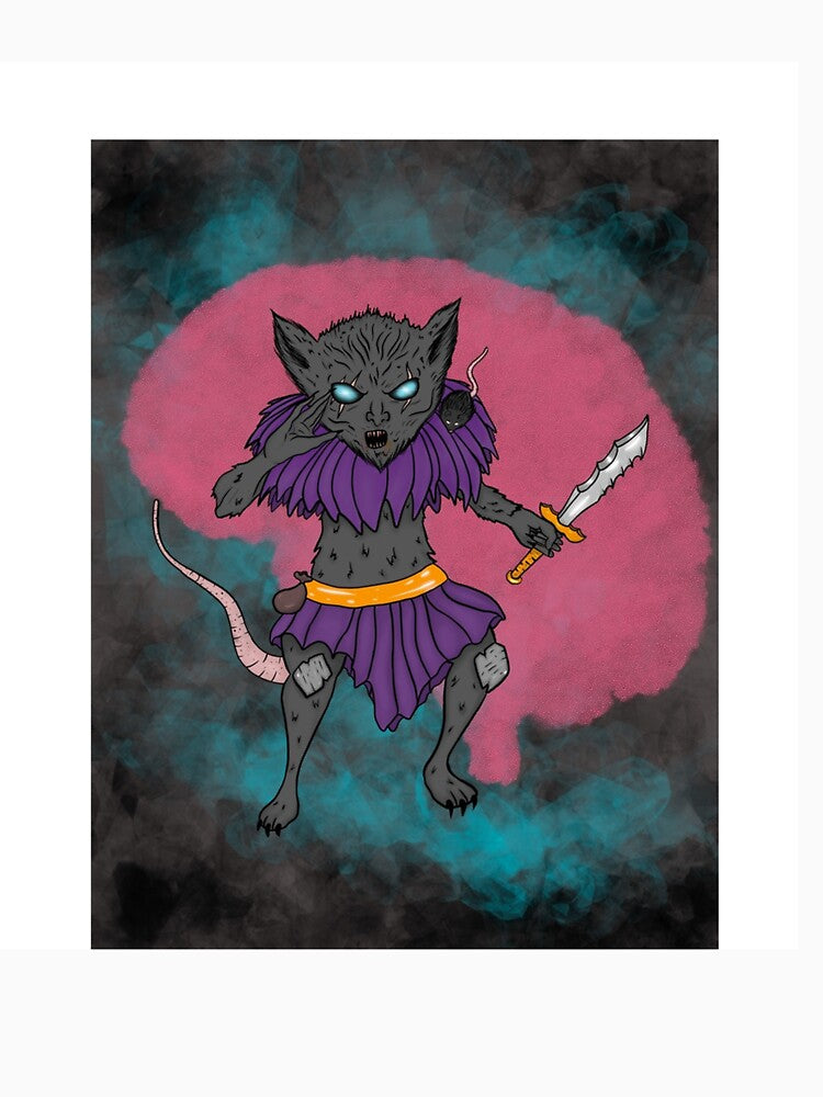 Mind Thief! by DerekMcCronex