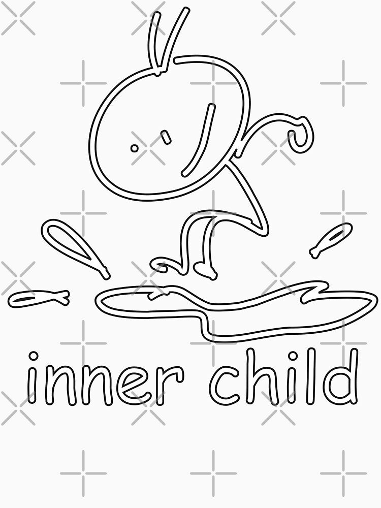 Inner Child - Sarcasm Ltd by TheFatWizard