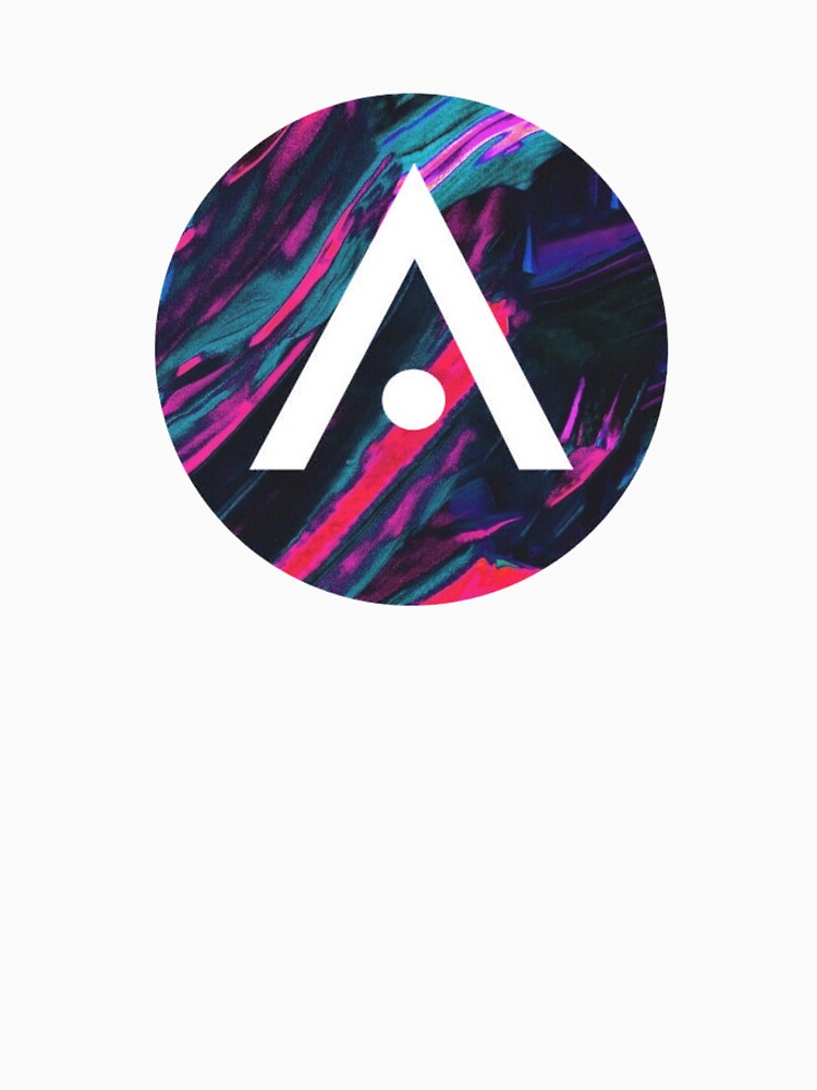 Black Rainbow Aveda Logo by Dalaura