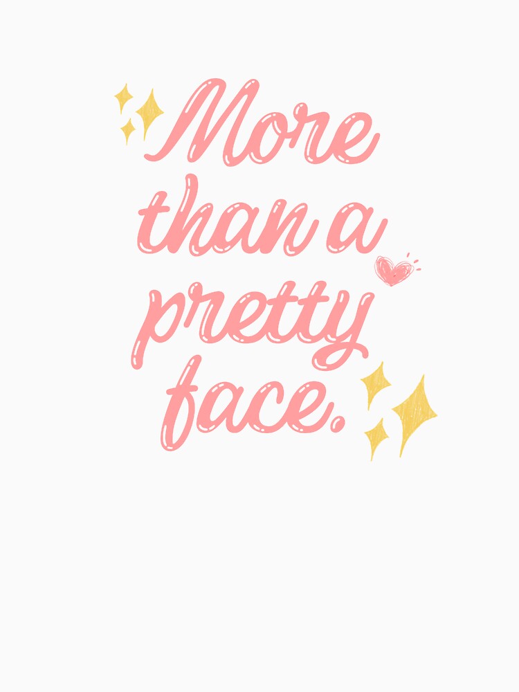 More than a pretty face by Shey-B