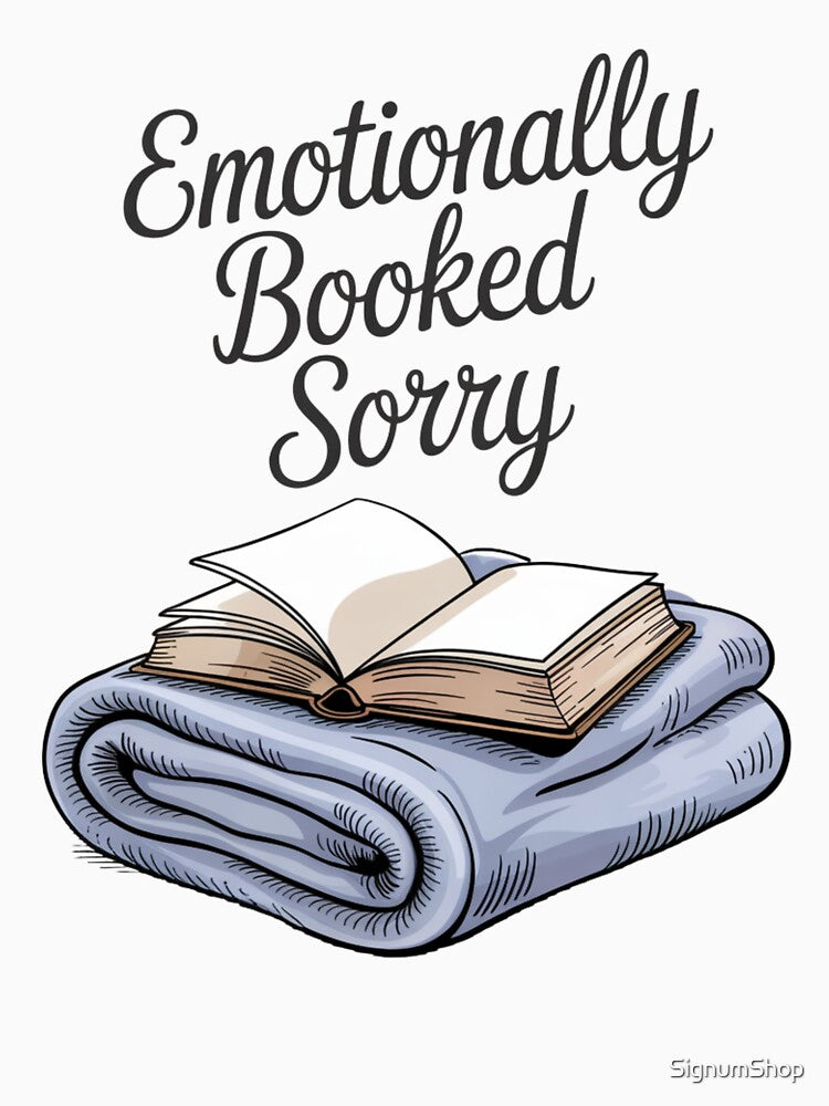 Emotionally Booked, Sorry by SignumShop