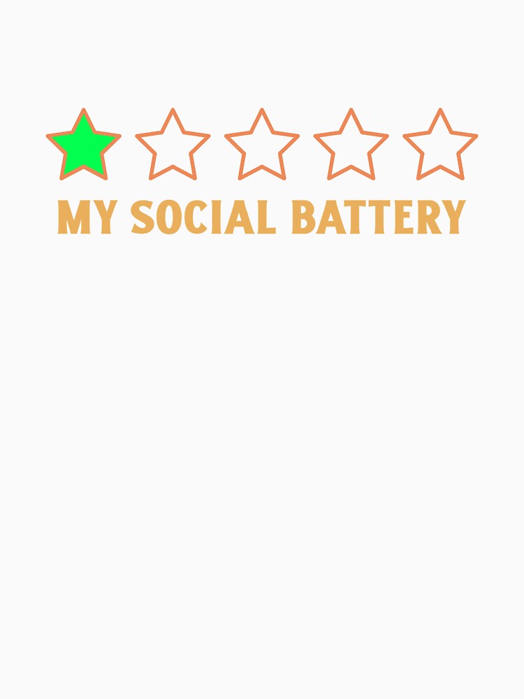 Social Battery by DesignsbyDugar