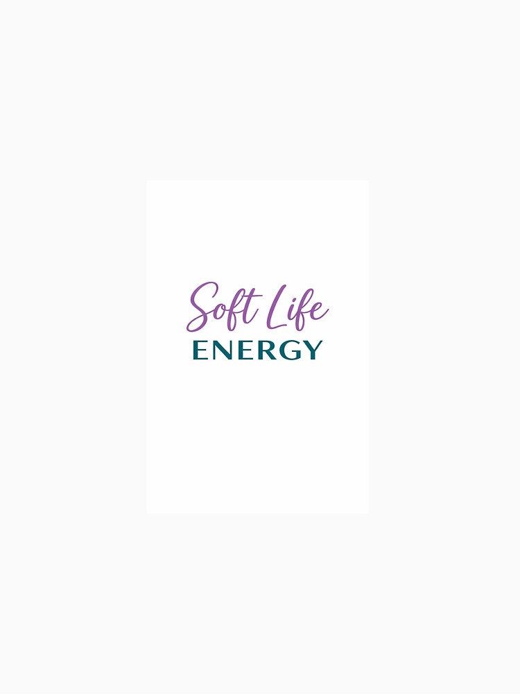 Soft Life Energy Aesthetic Design by MimisCornerCo