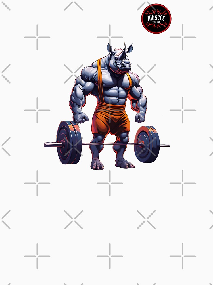 It's Gym Time Choose Your Inner Beast Within by MUSCLETOOLBOX