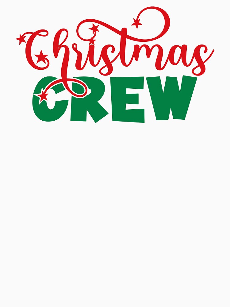 Christmas Crew by GeraldHawaii