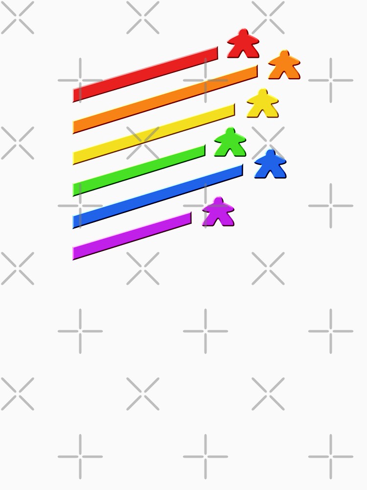 Meeple - Board Games - Tabletop Games by Sky-99