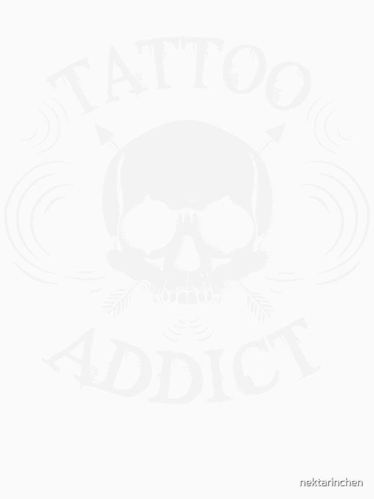 Tattoo addict by nektarinchen