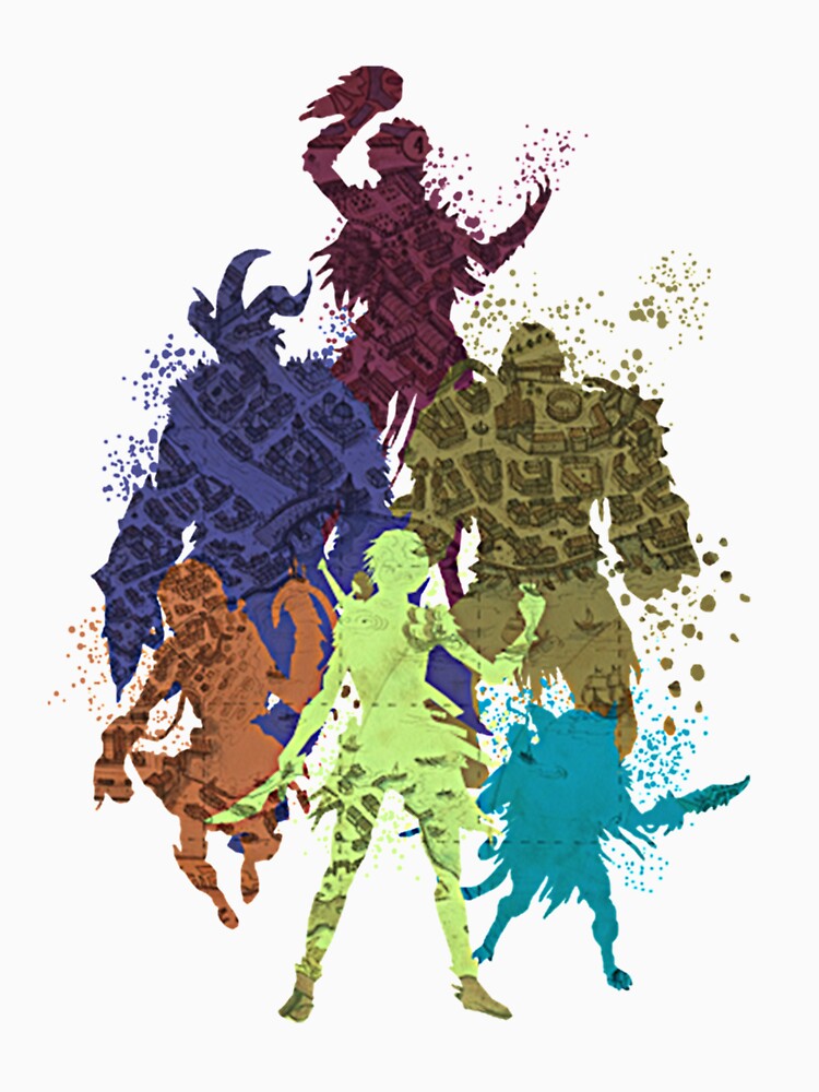 gloomsquad by DerekMcCronex