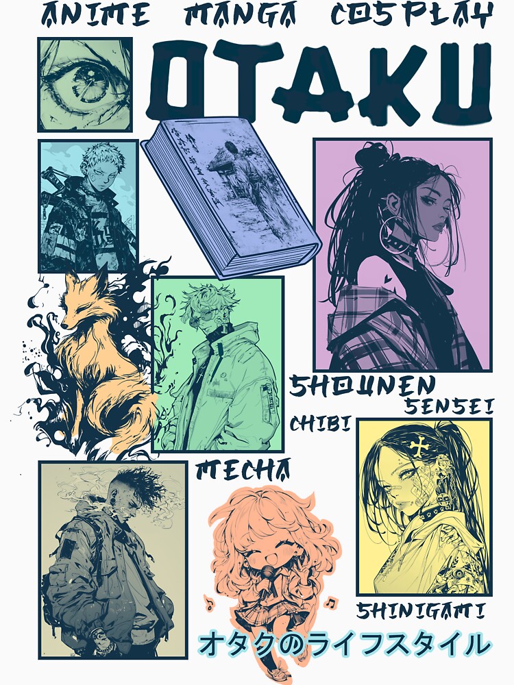Otaku Style by obertimadeira