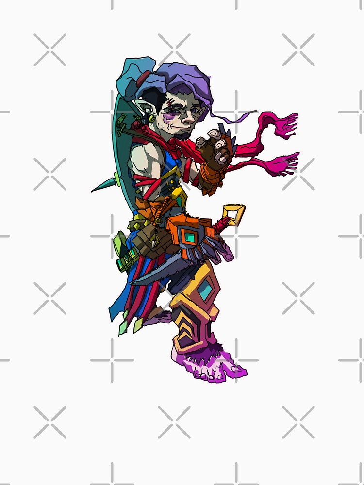 MacKee by HackSlashMinis