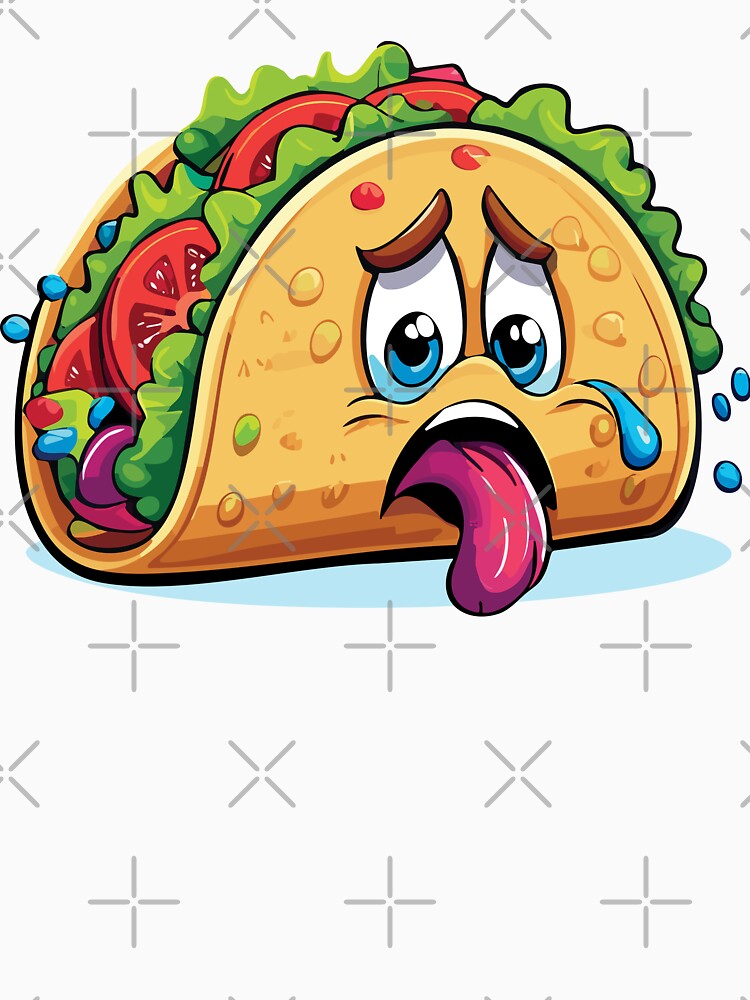 Taco Tuesday Sick Funny by SaltCreatives