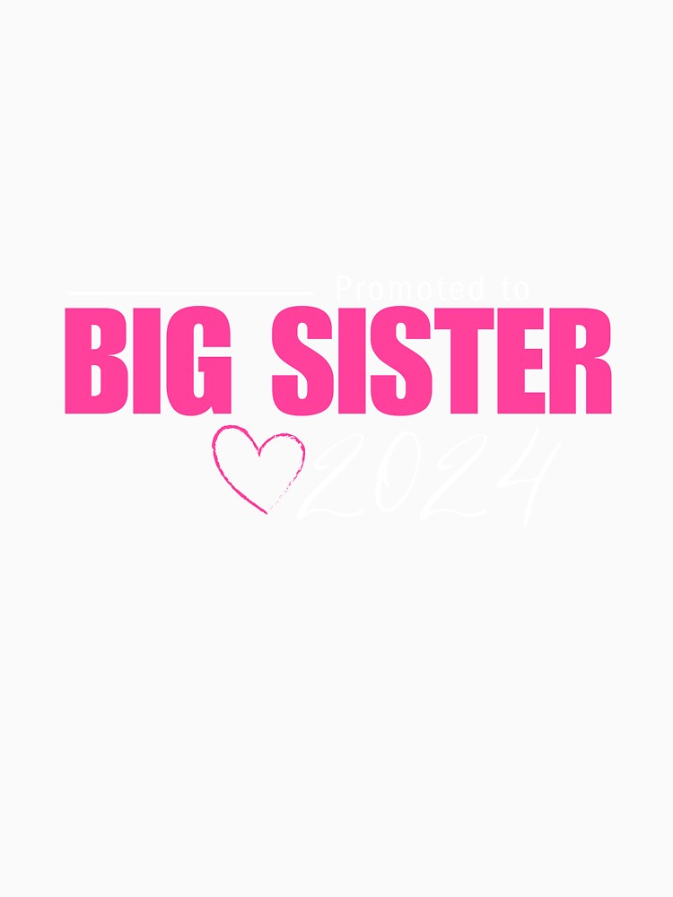 Promoted to big sister 2024 pregnancy reveal by CyberArtistOne