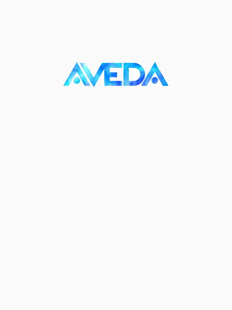 Light Blue Tie Dye Aveda by Dalaura